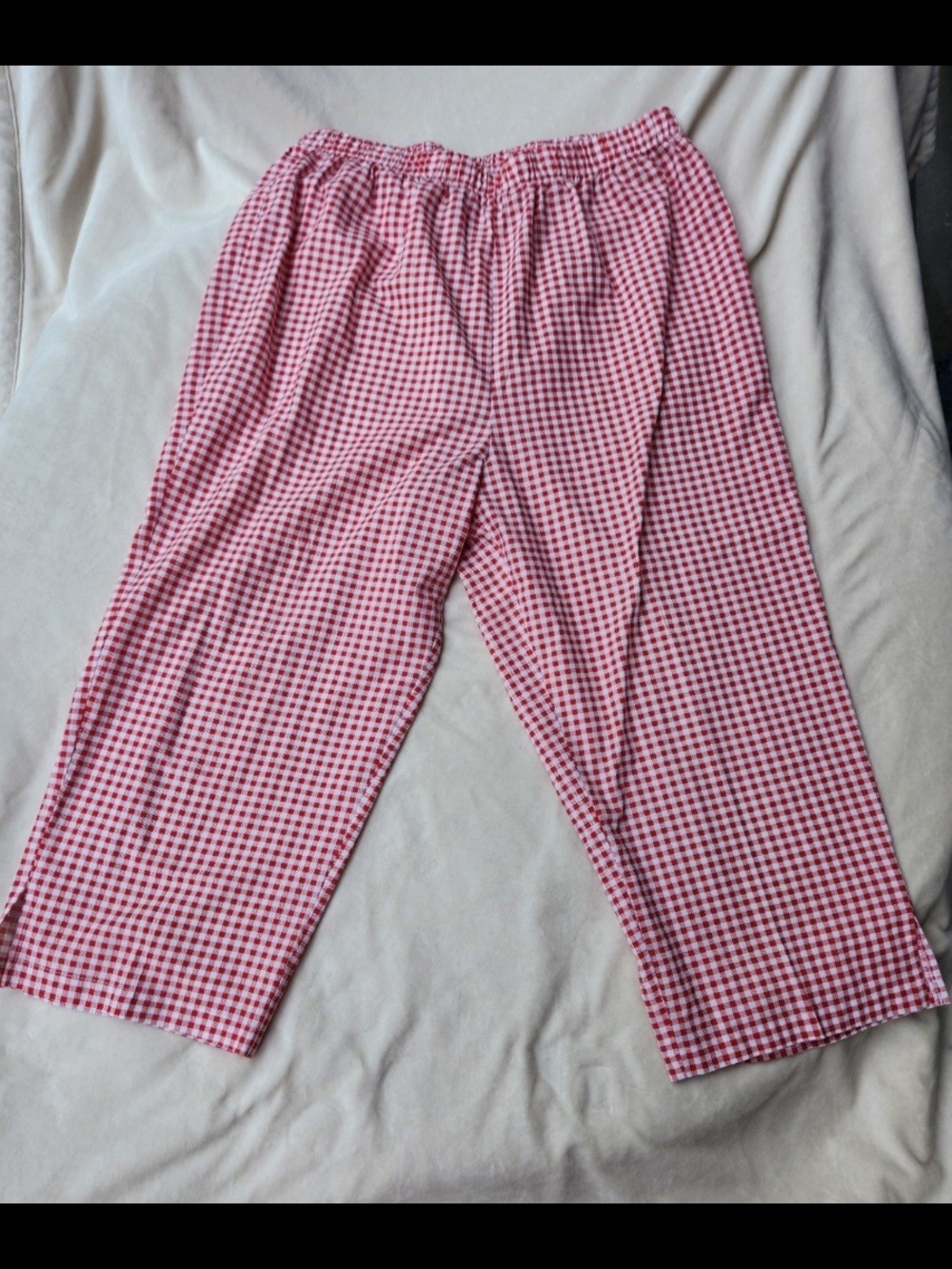 Gingham Cottagecore Preppy Dopamine Retro Parisian Timeless Elastic Maximalist